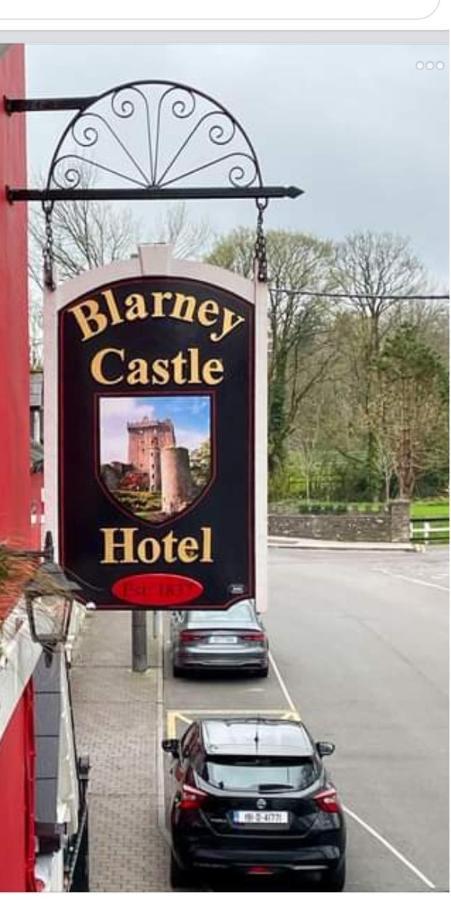 Blarney Castle Hotel Exterior photo